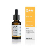 Ser facial cu peptide, 30 ml, Q+A