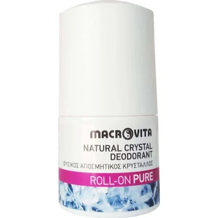 Macrovita Pure Roll-On Deodorant 50ml
