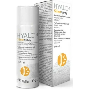 Fidia Pharmaceuticals Hyalo4 Silverspray Helende Spray 50ml