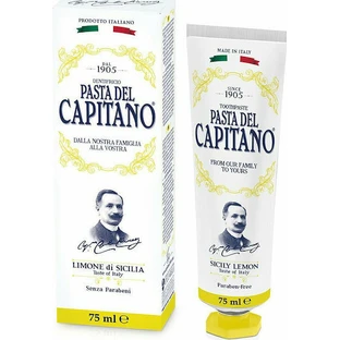 Pasta del Capitano Toothpaste 75ml
