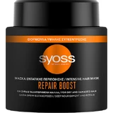 Syoss Repair Boost Mascarilla capilar reparadora 500ml