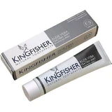 Kingfisher Fluoride-Free Toothpaste for Plaque and Cavities Aloe Vera Tea Tree Mint Natural 100ml