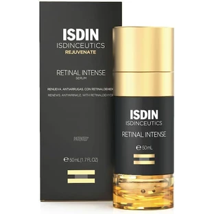 Isdin Isdinceutics Retinal Intense Anti-Rimpel Gezichtsserum met Bakuchiol en Retinal 50ml