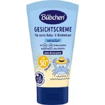 Bubchen Waterproof Bebeluș Crema de Soare Emulsie SPF50 50ml 15000100