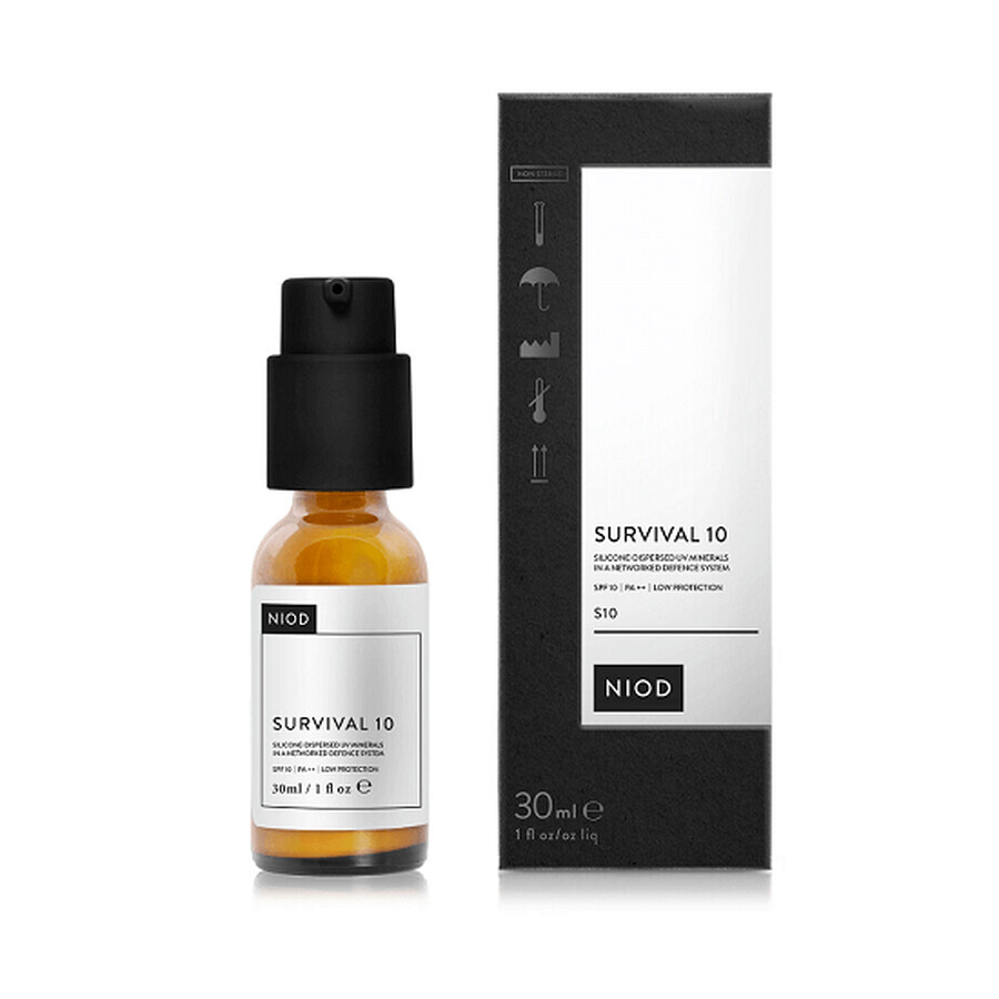 Serum antioxidant Survival 10, 30 ml, Niod