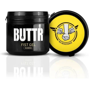 Anestésico Fisting Lubricante Buttr Anestésico Fisting Gel 500ml