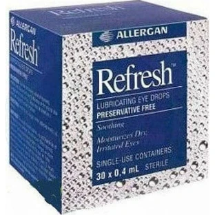 Allergan Refresh Gotas Oculares 30x0.4ml