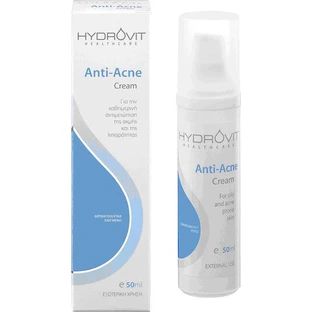 Ziel Pharma Hydrovit Akne Creme 50ml