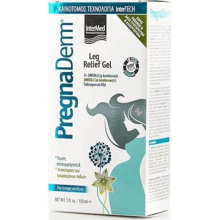 InterMed Pregnaderm Gel Varices 150ml