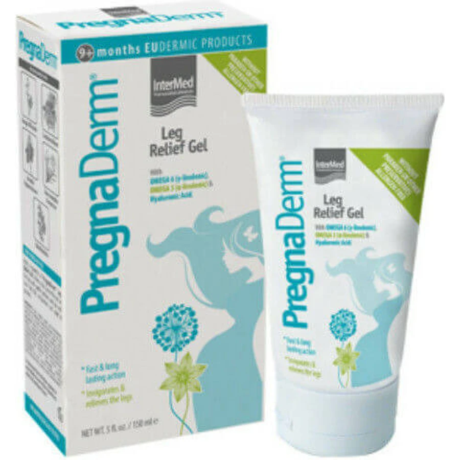 InterMed Pregnaderm Gel Varices 150ml
