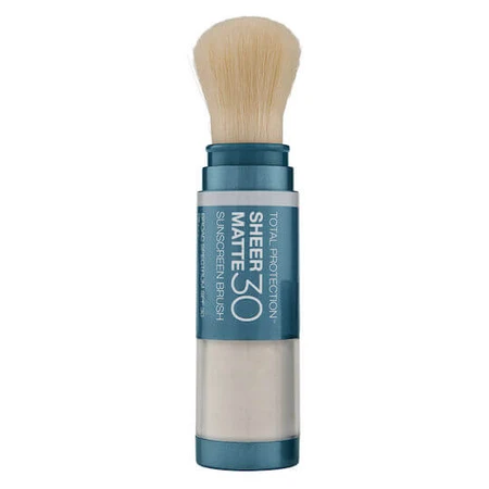 Colorescience Sunforgettable Sunforgettable Total Protection Brush-On Shield Mineral Face Powder Waterproof mit Sonnenschutz SPF30 6gr