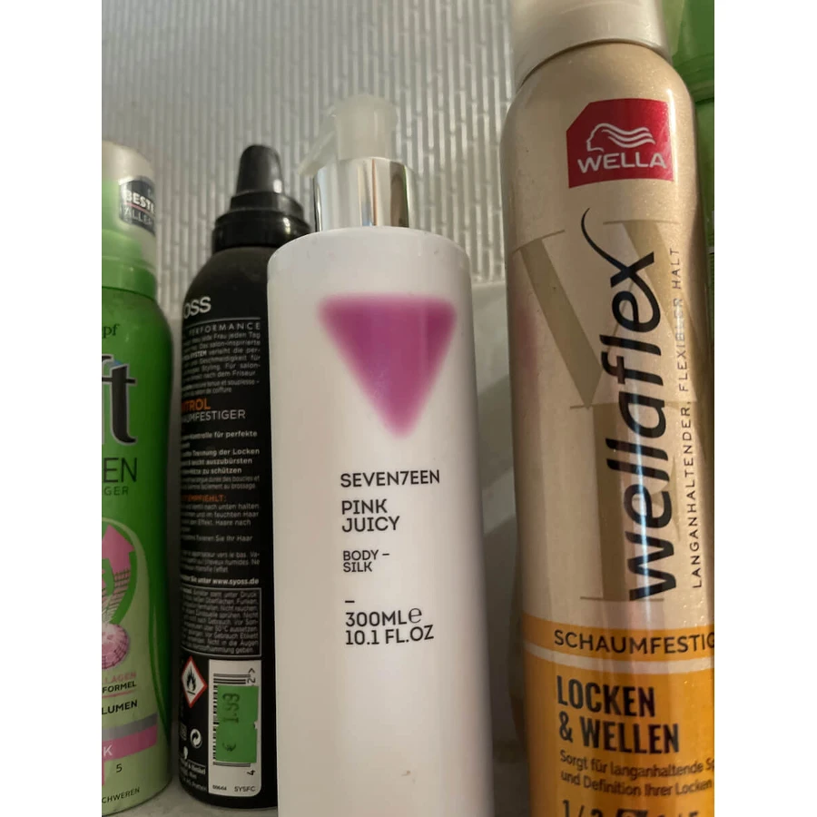 Seventeen Mango Tango Body Hydraterende Bodymelk met Vanillesmaak 300ml