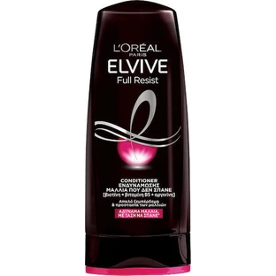 L'Oreal Paris Elvive Full Resist Anti Breakage Balsam Hidratare pentru Deteriorat Păr 300ml