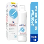 Lactacyd Plus Intimate Wash with Prebiotics Liquid 250ml