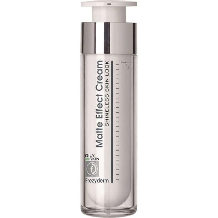 Frezyderm Matte Effect Cremă Hidratantă și Anti-îmbătrânire de Față 50ml