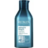 Redken Extreme Lengte 4% Reconstructie/Voedende Conditioner voor Alle Haartypen 300ml