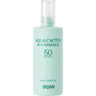 Yadah Aqua Cactus Sun Essence Sunscreen Facial Sun Protection Product SPF 50+ 60ml