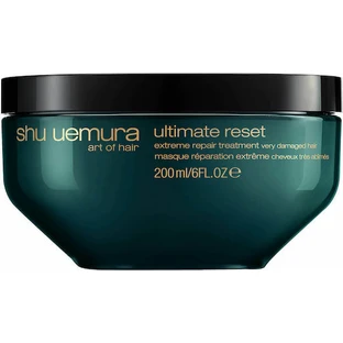 Shu Uemura Ultimate Reset Mască de Păr pentru Reparare 200ml