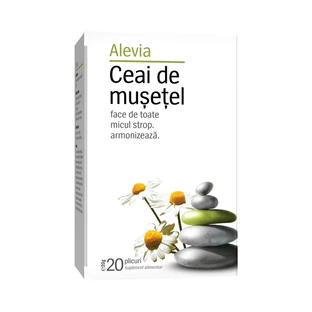Kamillentee, 20 Sachets, Alevia