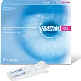 TRB Chemedica Vismed Vismed Gel Hyaluronsäure Augentropfen für trockene Augen 20x0.45ml
