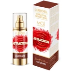 May Lubigel Sensazioni Vibranti Sensazioni Vibranti Attrazione Cioccolato Lubrificante 30ml