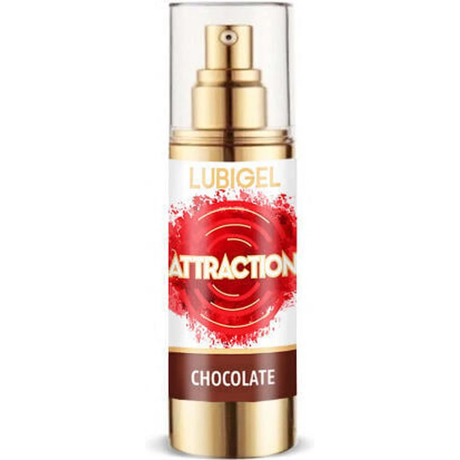 May Lubigel Sensazioni Vibranti Sensazioni Vibranti Attrazione Cioccolato Lubrificante 30ml