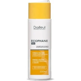 Bailleul Laboratoires Ecophane Fort Sampon De Par Contra Căderea Părului Pentru Păr Deteriorat 200ml