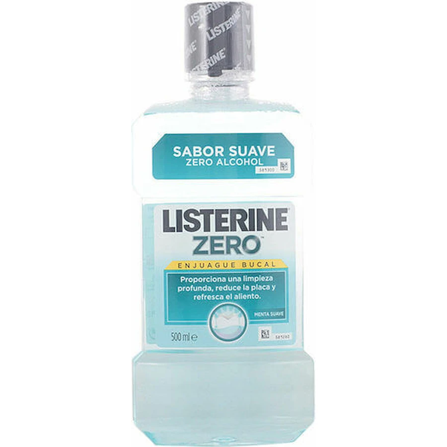 Rince-bouche Listerine Zero