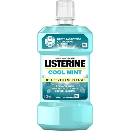 Rince-bouche Listerine Zero