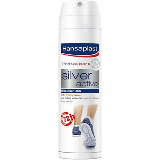 Hansaplast Deodorant Voeten Spray 150ml