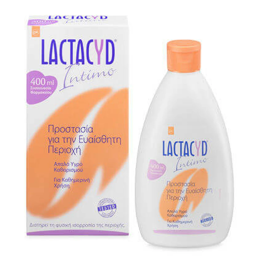 Lactacyd Intim-Gel 400ml