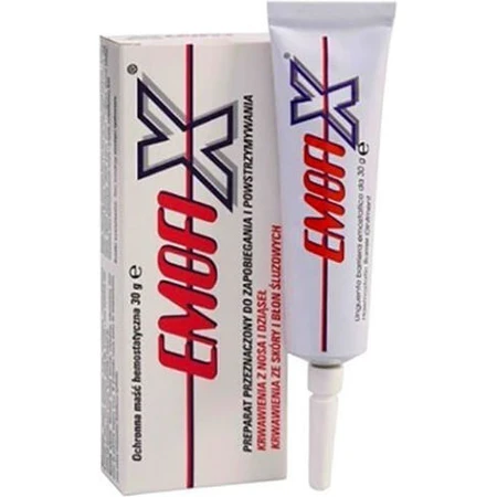 PharmaQ Emofix 30gr Aambeiencrème 30gr