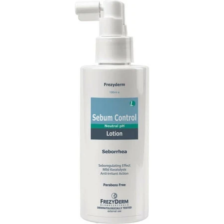 Frezyderm Sebum Control Seborrhea Hair Lotion 100ml