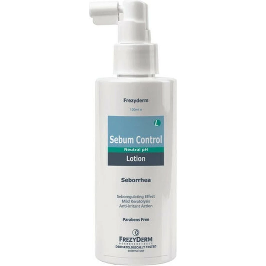 Frezyderm Sebum Control Seborrhea Hair Lotion 100ml