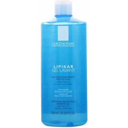 La Roche Posay Lipikar Gel Corps 750ml
