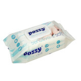 Sensitive Soft wet wipes, 100 pieces, Pozzy