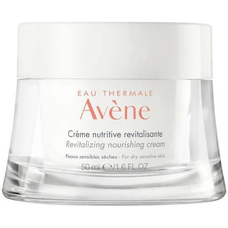 Eau Thermale Avène Les Essentiels Crème visage hydratante et régénérante 50ml