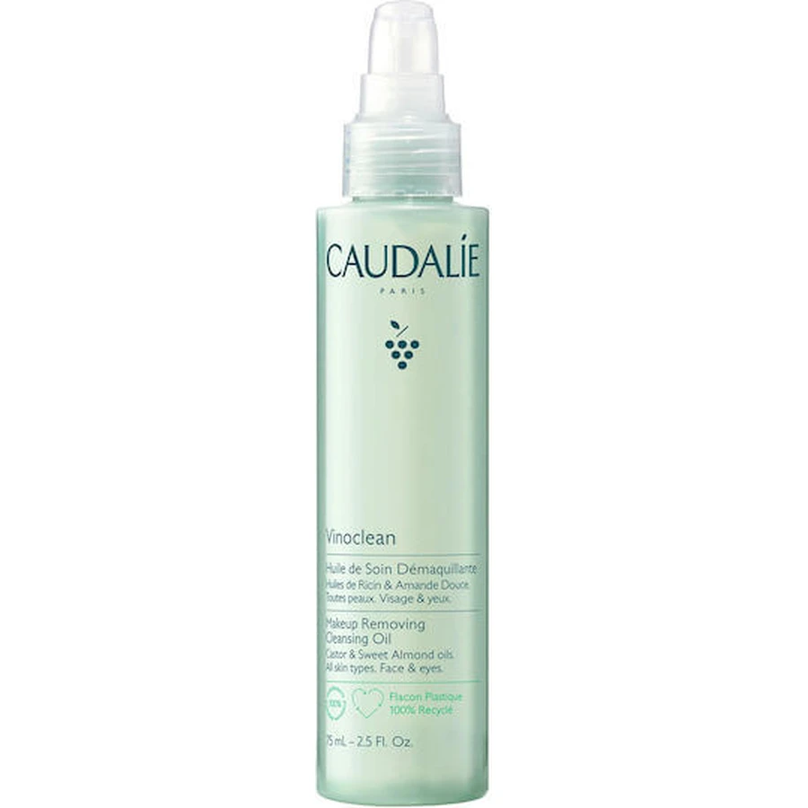 Caudalie Vinoclean Face Oil 75ml