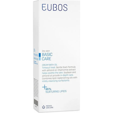 Eubos Basisverzorging Blauwe Body Lotion 200ml