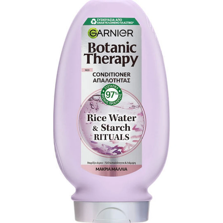 Garnier Botanic Therapy Acqua di riso e amido Rituali Acqua di riso e amido Rituali Volumizzanti 200ml