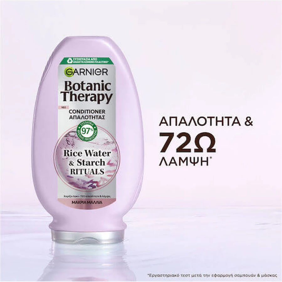 Garnier Botanic Therapy Acqua di riso e amido Rituali Acqua di riso e amido Rituali Volumizzanti 200ml