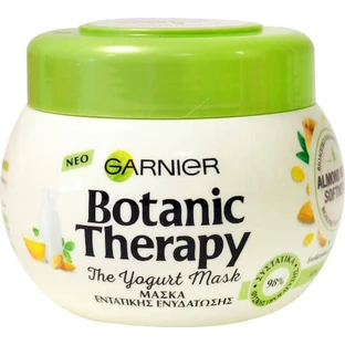 Garnier Botanic Therapy Mleczko Migdałowe Miękkość Nawilżająca Maska do Włosów 300ml