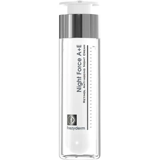 Frezyderm Night Force A+E Bogaty krem nawilżająco-przeciwstarzeniowy na noc z retinolem 50ml
