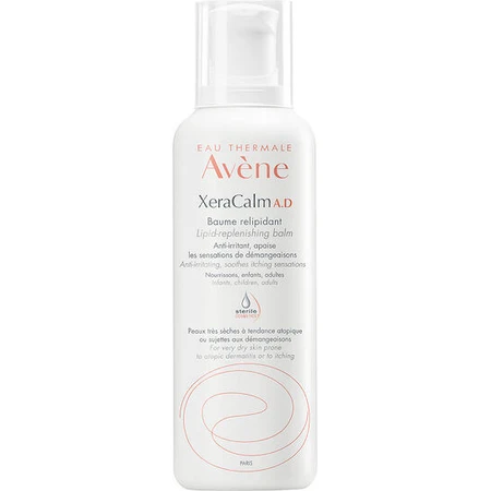 Eau Thermale Avène Xeracalm A.d Balsamo idratante rigenerante per pelli atopiche 400ml
