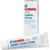 Gehwol Med Lipidro Fuß Feuchtigkeitscreme mit Urea 75ml