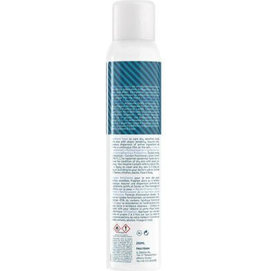 Frezyderm Atoprel Schiuma emolliente idratante per il corpo per pelli atopiche 200ml
