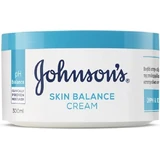 Johnson & Johnson Soft Skin Balance Crema Corporal Hidratante para todo tipo de piel 300ml