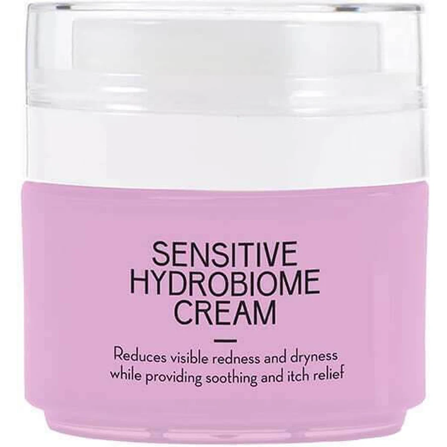 Laboratorio Juventud. Sensitive Hydrobiome Crema Hidratante Facial Antirojeces 50ml