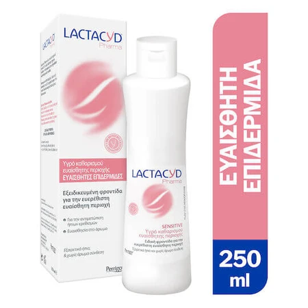 Lactacyd Sensitive Vloeibaar 250ml