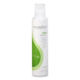 Target Pharma Hydrovit Intim Intimpflege pH 4,5 Flüssigkeit 150ml